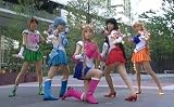 Sailor Moon Pretty Guardian Complete (Live Action Series)