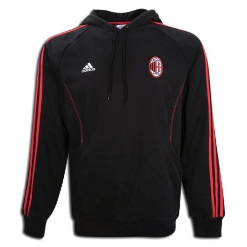Buy AC Milan 08 09 Essential Hoody by adidas