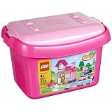 LEGO Bricks and More Pink Brick Box 4625