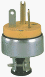 Plugs & Connectors: Cooper Wiring 2809 Plug
