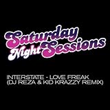 Love Freak (DJ Reza & Kid Krazzy Remix)