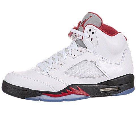 Nike Men's Air Jordan V 5 Retro Basketball Shoe