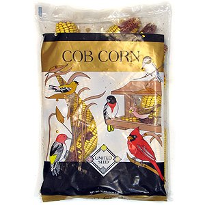 Squirrel Feed -Corn on the Cob