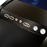iBUYPOWER Gamer Hardcore GS-504 Desktop PC (2.66 GHz AMD Phenom 9950 Quad Core Processor, 4 GB RAM, 500 GB Hard Drive, ATI HD 4850 512MB, Blu-Ray Drive, Vista Premium)