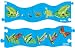 Tuzzles 8-TPS-002 Time Lapse Set of 2- Frog, Butterfly Puzzle
