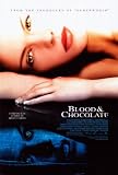 Blood and Chocolate Poster Movie 11x17 Agnes Bruckner Hugh Dancy Olivier Martinez Katja Riemann