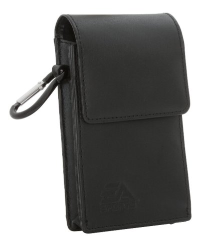 EA Sports NDS Lite Tasche - Leather Bag schwarz  Cover
