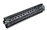 UTG Pro Model 4/15 Rifle Length Free Float Quad Rail System