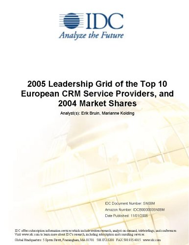 Service Providers