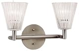 Hudson Valley Lighting Galway Bath Vanity 5602-SN