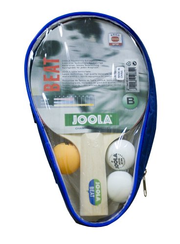 JOOLA BEAT Recreational Racket Table Tennis Set