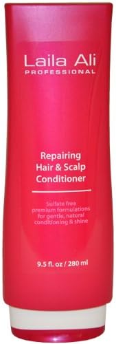 Repairing hair and scalp conditioner by Laila Ali, 9.50-Ounce