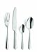 Amefa Monogram Dubarry Cutlery Set Stainless Steel 24 Piece