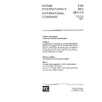 IEC 60287-1-2 Ed. 1.0 b:1993, Electric cables - Calculation of the current rating - Part 1: Current rating equations (100 % load factor) and calculations ... factors for two circuits in flat formation