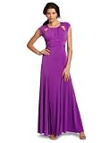 BCBGMAXAZRIA Women's Lulu Cut Out Bodice Dress