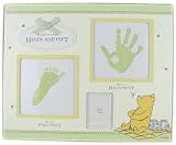 Winnie the Pooh Classic Pooh First Prints Frame