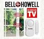 Bell+Howell 7696 Sonic Wireless Alarm System
