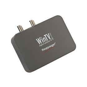 Hauppauge WinTV-Nova-S USB - Digital Satellite TV/Data Receiver