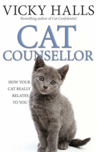 City Travel Guides Discounted  Books : Cat Counsellor: How Your Cat Really Relates to You