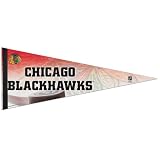 Chicago Blackhawks NHL Premium Pennant 12 x 30