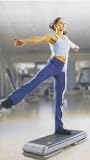 Aerobic pants, jazz pants, size 14