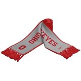 Nike Ohio State Buckeyes Gray Winter Wraparound Scarf