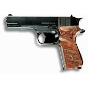 Gun 'Jaguar Automatic' 13 rounds without silencer (125dB (250/22)
