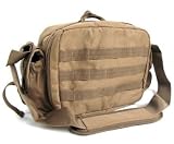 アメリカ軍 B-37 MOLLE ショルダーバッグ タン アメリカ軍 B-37 MOLLE ショルダーバッグ タン