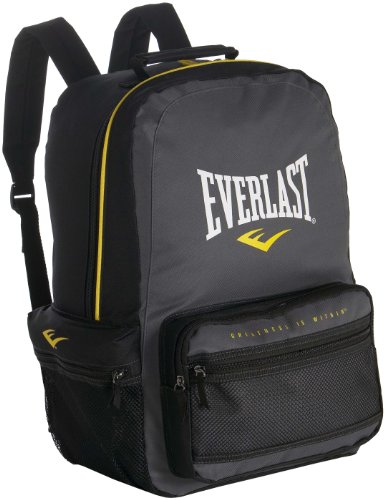 Everlast Rucksack EVERLAST BACK PACK, black, 12.25\"X10\"X18.125\", 67 Lite Preisvergleich