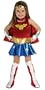 Super DC Heroes Wonder Woman Toddler Costume