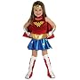 Super DC Heroes Wonder Woman Toddler Costume