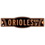 BALTIMORE ORIOLES OFFICIAL 4