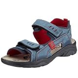 Ricosta Tajo 60 278, Jungen Sandalen/Outdoor-Sandalen