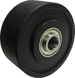 ヨドノ 重荷重用MCナイロン車 7561792 YRR50