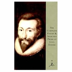 Complete Poetry and Selected Prose of J. Donne (Modern Library)