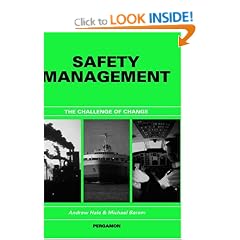 Safety Management: The Challenge of Change