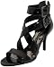 GUESS by Marciano Women's Ashia3 Ankle-Strap Sandal