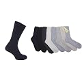 Mens XL chunky extra warm wool thermal socks (Pack of 3)