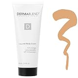 Dermablen Leg & Body Cover - Golden