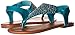 Rampage Women's Prince Flat Sandal