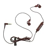 OEM Blackberry Pearl Curve Storm Bold 8220 Red Headset