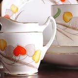 Review Royal Standard  / Royal Standard Heart 4753 5.5 Inch Saucer only