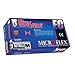 Ultra Sense EC PF Nitrile Exam Gloves, Box/100 USE880XXL