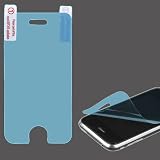 SHIELD Apple 3G 3GS iPhone Shield Polycarbonate Slim Fit Case + Microfiber Cleaning Cloth + LCD Screen Protector (Blue)