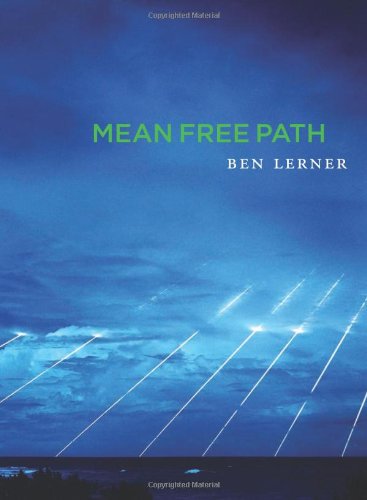 Mean Free Path Book Image