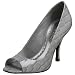 BCBGirls Women's Ariel Peep Toe