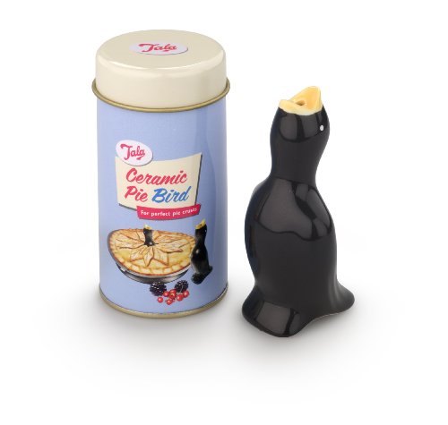 George East Housewares Limited Tala Retro Pastetenvogel/-schornstein aus Keramik in Dose