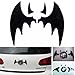 CarCare Cute Fashion DIY Devil Decal Batman Car Sticker Emblem Bat Symbol For Toyota BMW VW Volkswagen Ford Buick Porsche