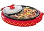 El Paso 70190 Fajita Grill, Red
