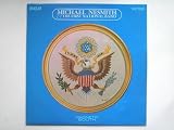 Nesmith, Michael Magnetic South LP RCA SF8136 EX/EX 1970 & First National Band